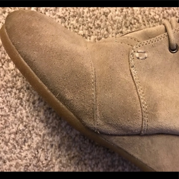 Toms wedge suede boots - Picture 5 of 10